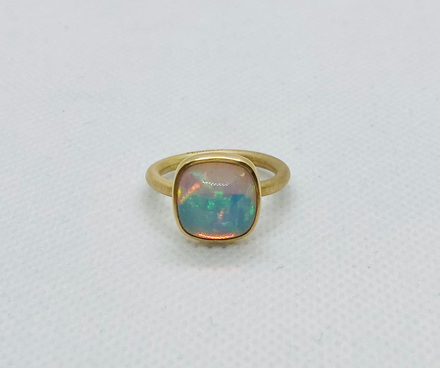 Anello opale Bellagio