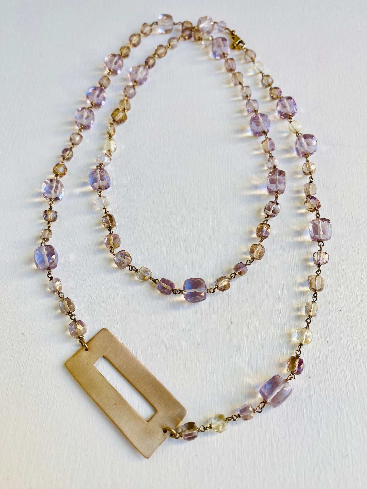 Collana ametista Laglio