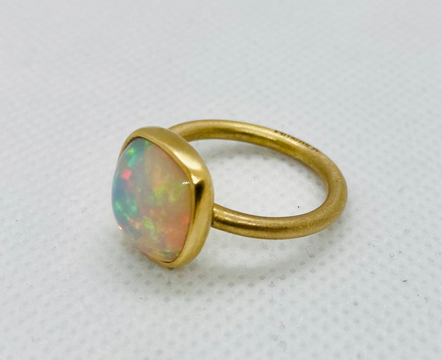 Anello opale Bellagio