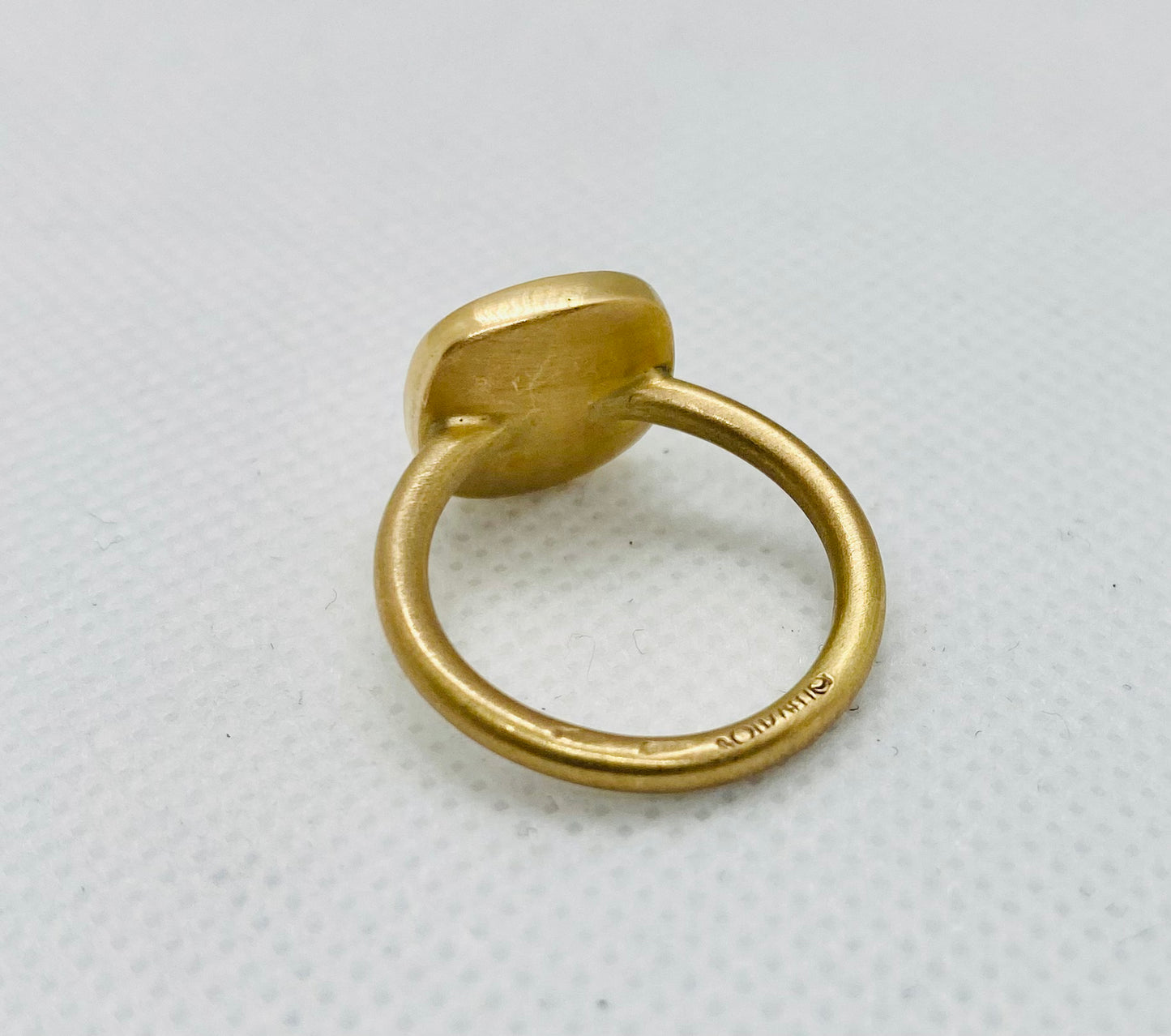 Anello opale Bellagio