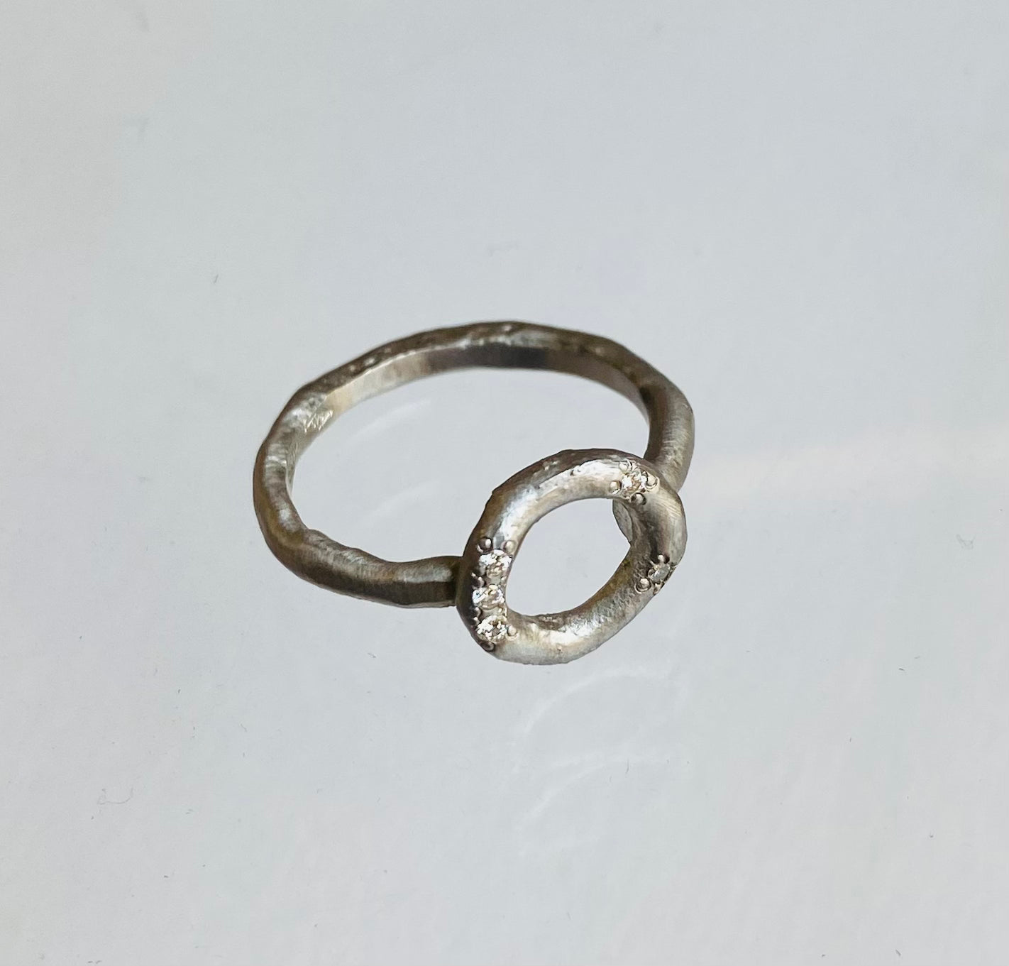 Anello etrusco Comacina